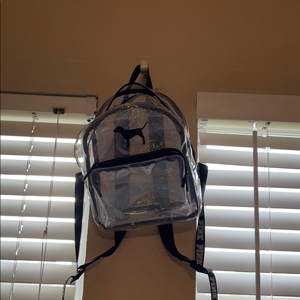 A bag from PINK